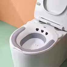 bain de siege blanc bienetrebain
