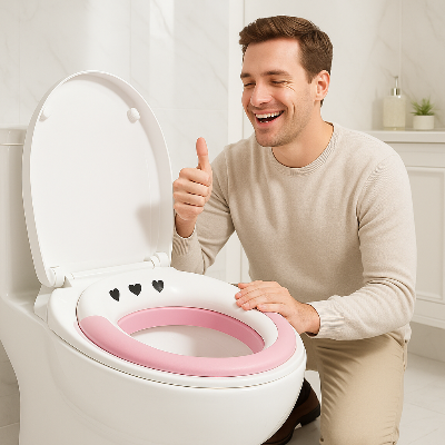 bain de siege homme content apres soulagement bienetrebain