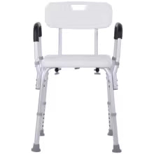 chaise de douche pour presonnes agees antiderapant paradise