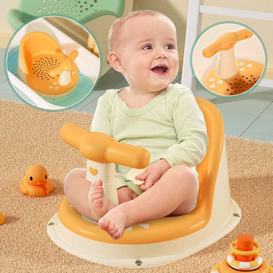 Siege de bain bebe | Ergonomique