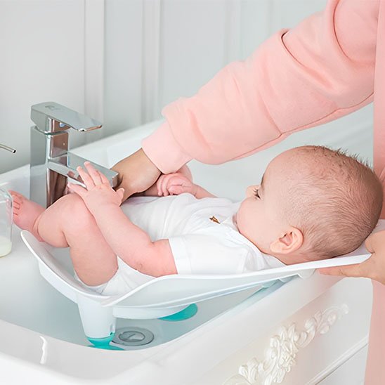 Siege pour le bain bebe | Tendresse