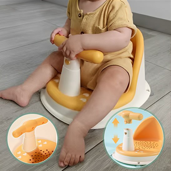 Siege de bain bebe | Ergonomique