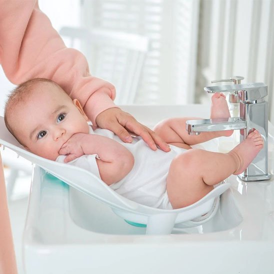 Siege pour le bain bebe | Tendresse