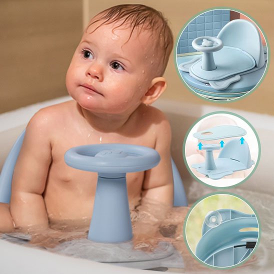 Siege de bain pour bebe | Securibain