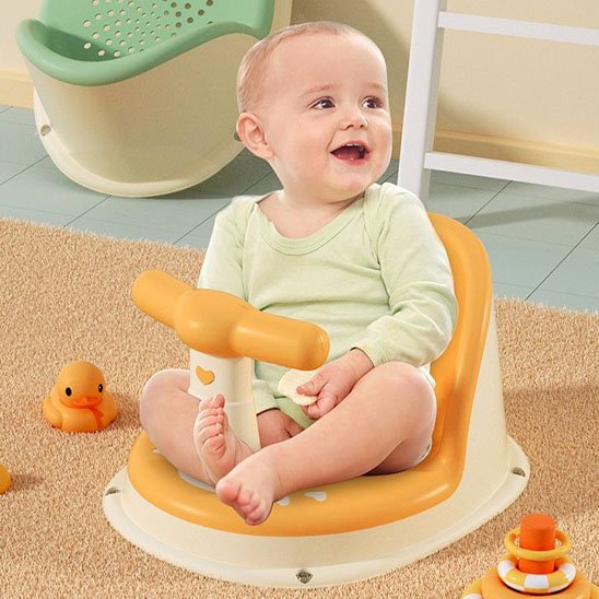 Siege de bain bebe | Ergonomique