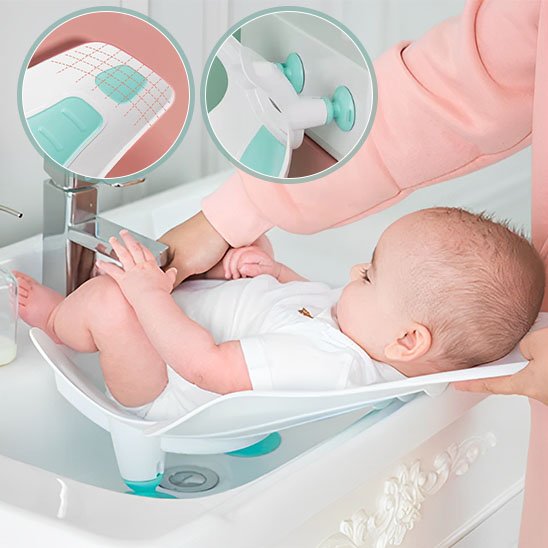 Siege pour le bain bebe | Tendresse