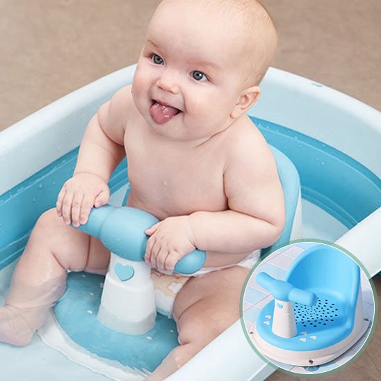 Siege de bain bebe | Ergonomique