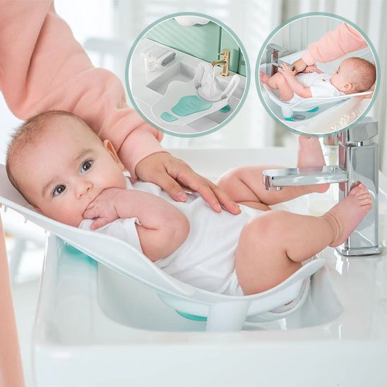 Siege pour le bain bebe | Tendresse