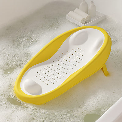 siege de bain bebe jaune blanc siegeor