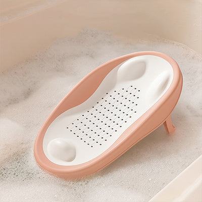 siege de bain bebe rose blanc siegeor