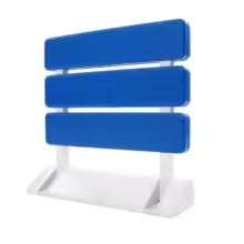 siege de bain couleur bleu confortsplus