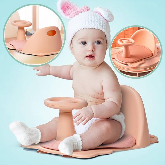 siege de bain pour bebe regarde maman securibain
