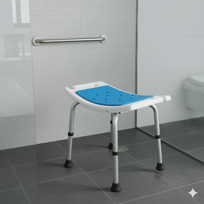 siege de douche drainant pour adulte securesiege