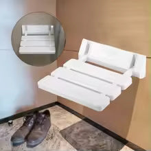 siege douche blanc externe securiconfort