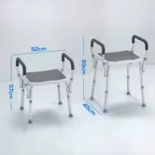 siege pour douche dimension durasiege