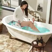 siege pour douche femme dans baignoire durasiege