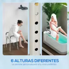 siege pour douche hauteur position assise durasiege