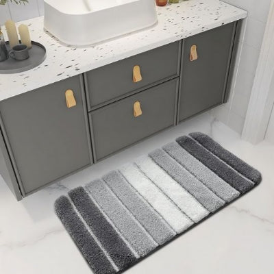 tapis de salle de bain cote lavabo tapisrelax