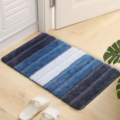 tapis de salle de bain entree tapisrelax