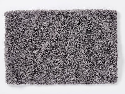 tapis salle de bain chenille dense tapisdoux