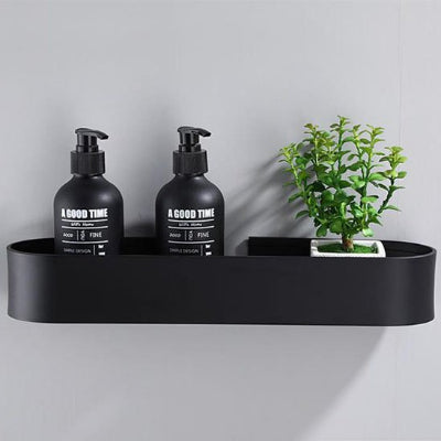 Douche-etagere-noir-avec-produit-eleganceetage