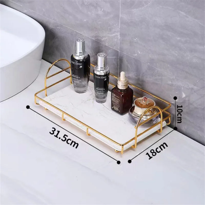 Etagere dans douche dimension couleur blanche simple inoxexpress