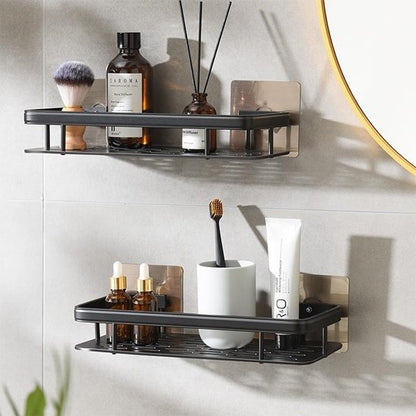 Etagere de douche double EtagDesignsansperçage