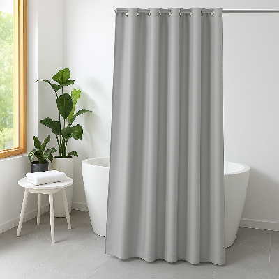 Rideau douche couvrant bain Freshrideau