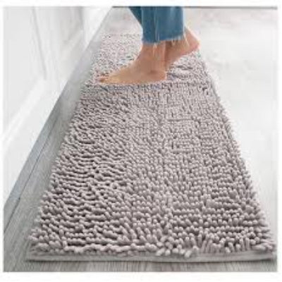 tapis salle bain doux entre douche tapisdoux