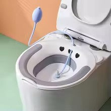 bain de siege avec pompe bienetrebain