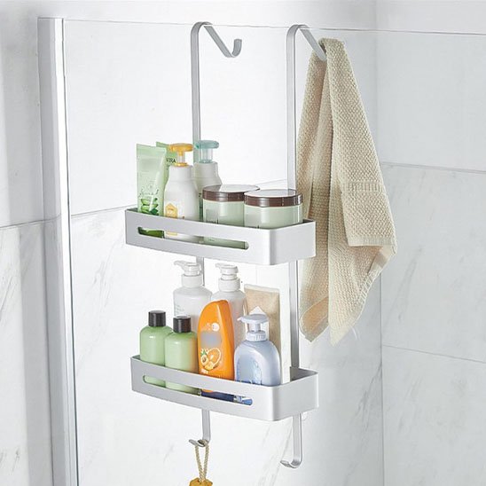 Douche Etagere suspendue