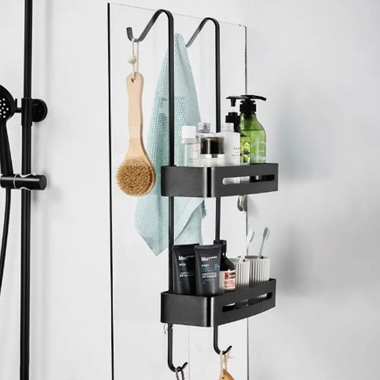 Douche Etagere suspendue
