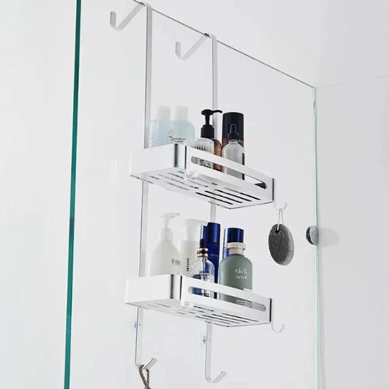 Douche Etagere suspendue