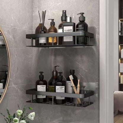 Etagere de douche avec charge EtagDesignsansperçage