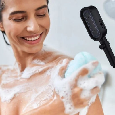 Pommeau de douche eteint ecoflow  