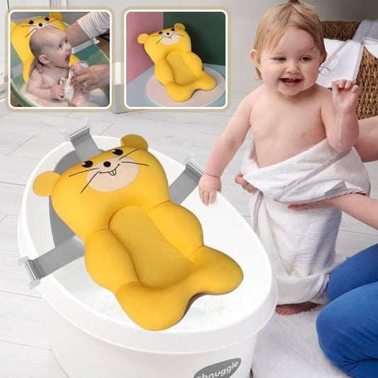 siege bebe bain bebe content faire douche Hamster