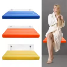 siege de bain avec femme assise confortsplus