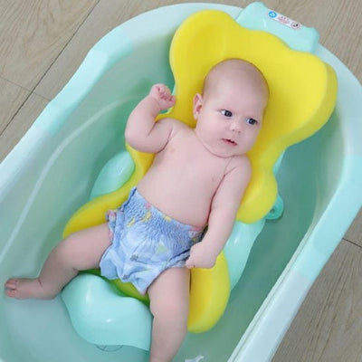 Siege de bain jaune-debut-douche-SecuriteConfort