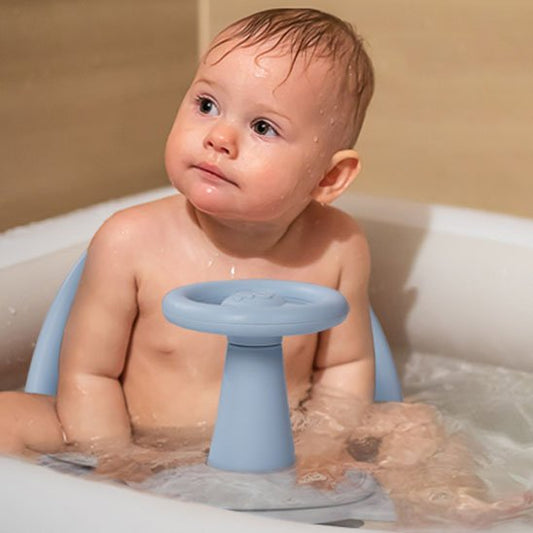  siege de bain pour bebe dans baignoire securibain