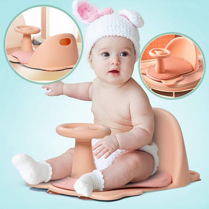 siege de bain pour bebe regarde maman securibain