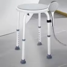 siege de douche avec support douche autonomia